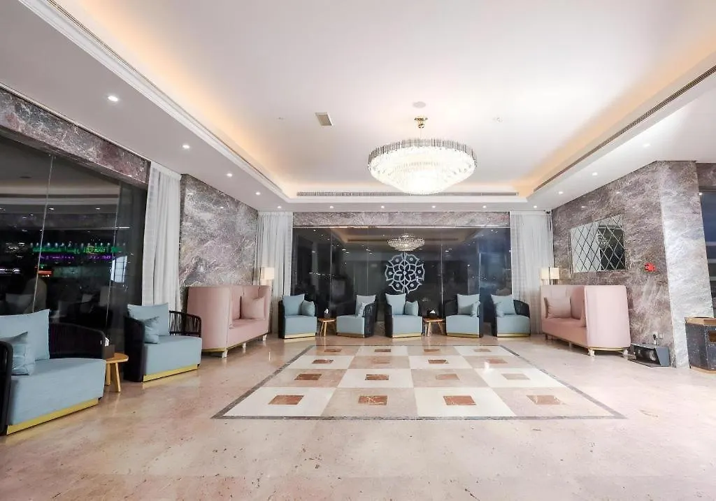 Alazmi Hotel 두바이