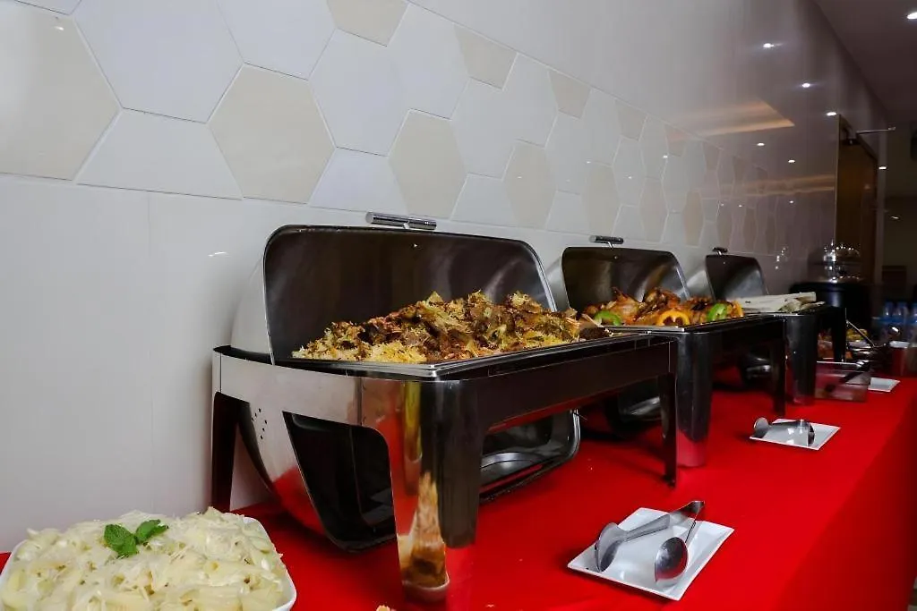 Alazmi Hotel دبي 3*,