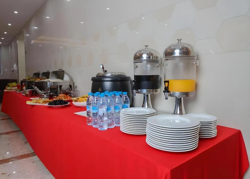 Alazmi Hotel دبي الإمارات العربية المتحدة