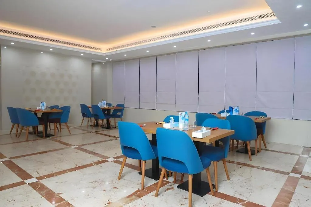 Alazmi Hotel دبي 3*,