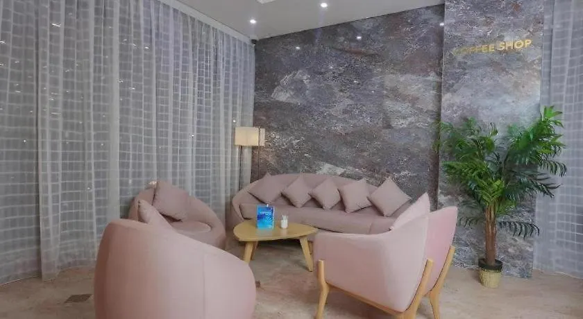 Alazmi Hotel دبي 3*,