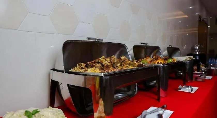 Alazmi Hotel دبي 3*,  الإمارات العربية المتحدة