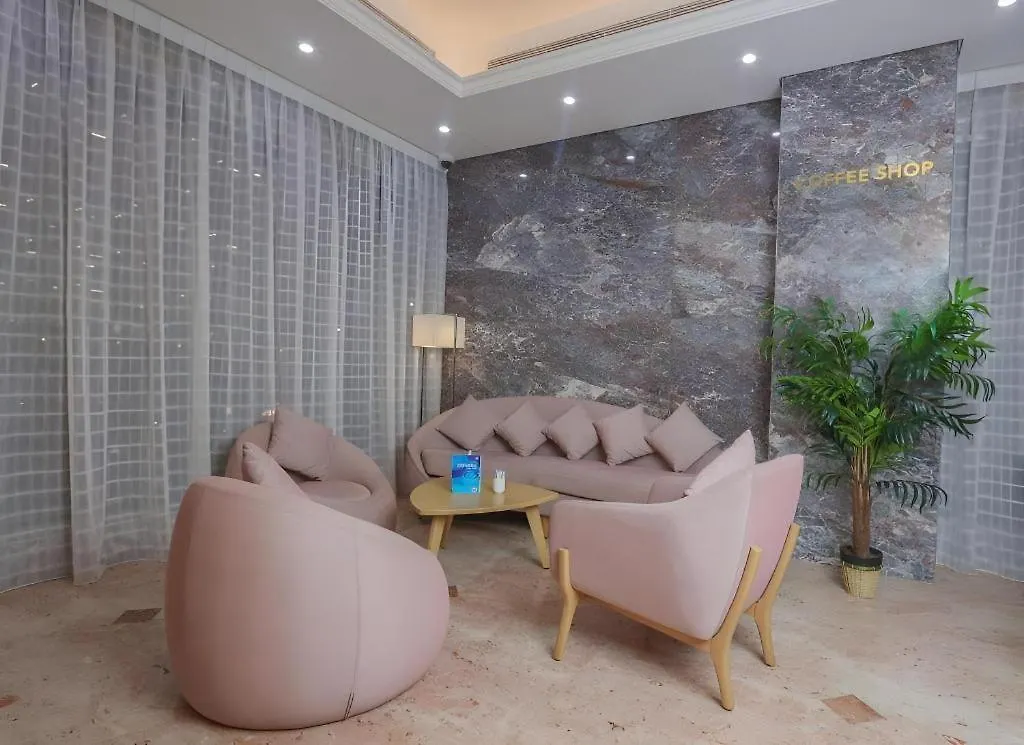 Alazmi Hotel دبي