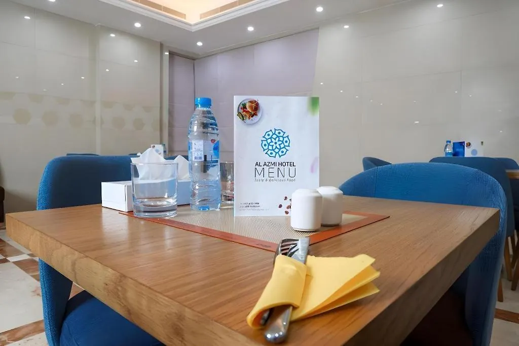 ***  Alazmi Hotel دبي الإمارات العربية المتحدة